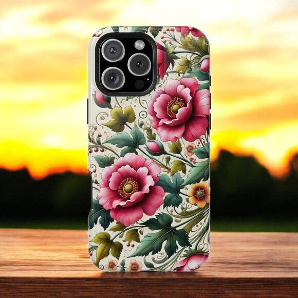 iPhone Phone Cases, Perfect Stylish Mobile Case, MLNMC416 - Picture 2 of 13